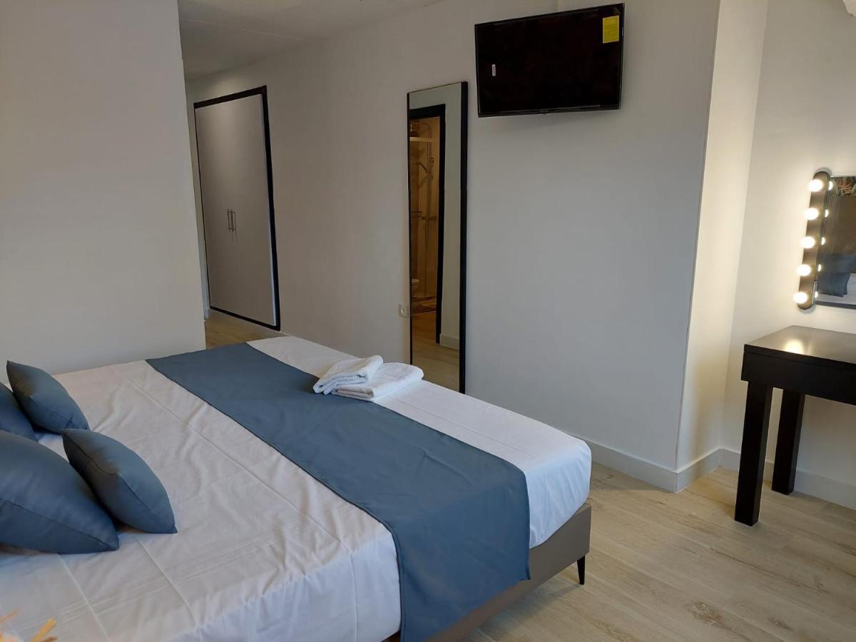 Hostal Garden Rous Paiporta Eksteriør billede