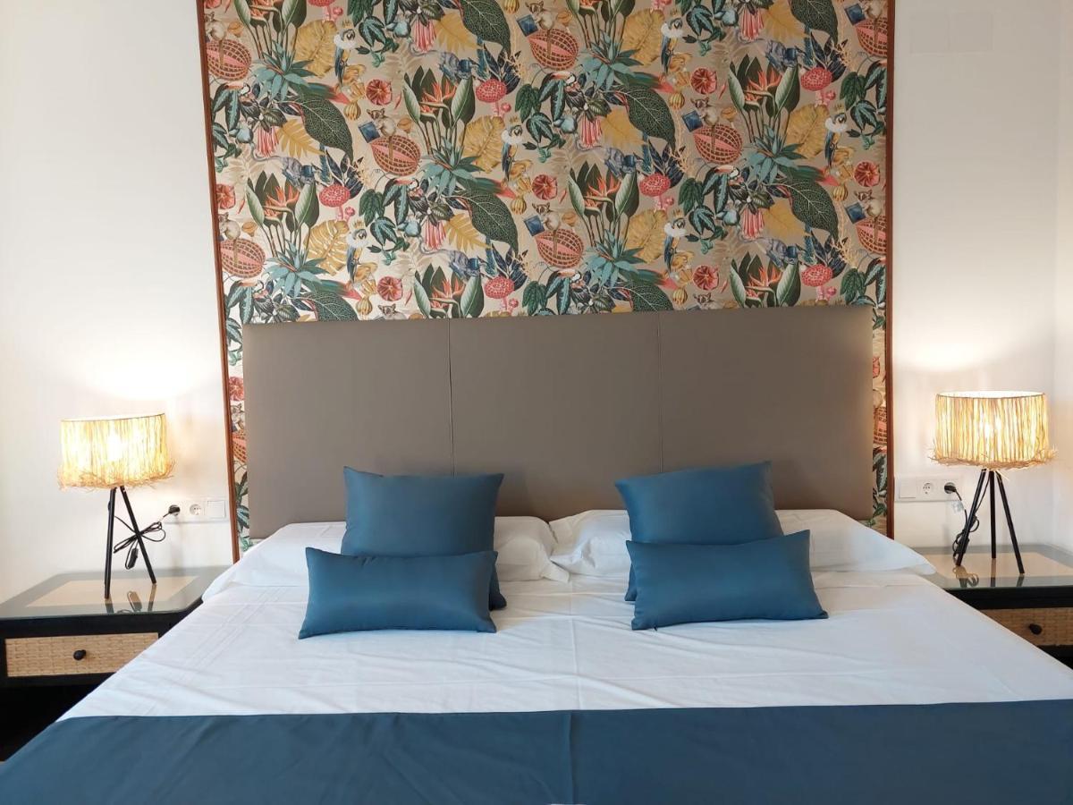 Hostal Garden Rous Paiporta Eksteriør billede