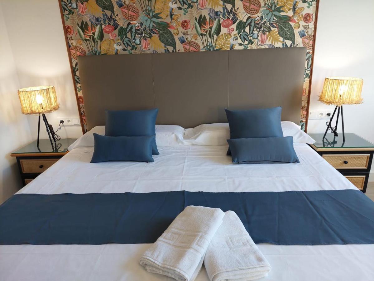 Hostal Garden Rous Paiporta Eksteriør billede