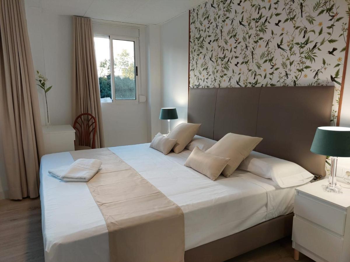 Hostal Garden Rous Paiporta Eksteriør billede