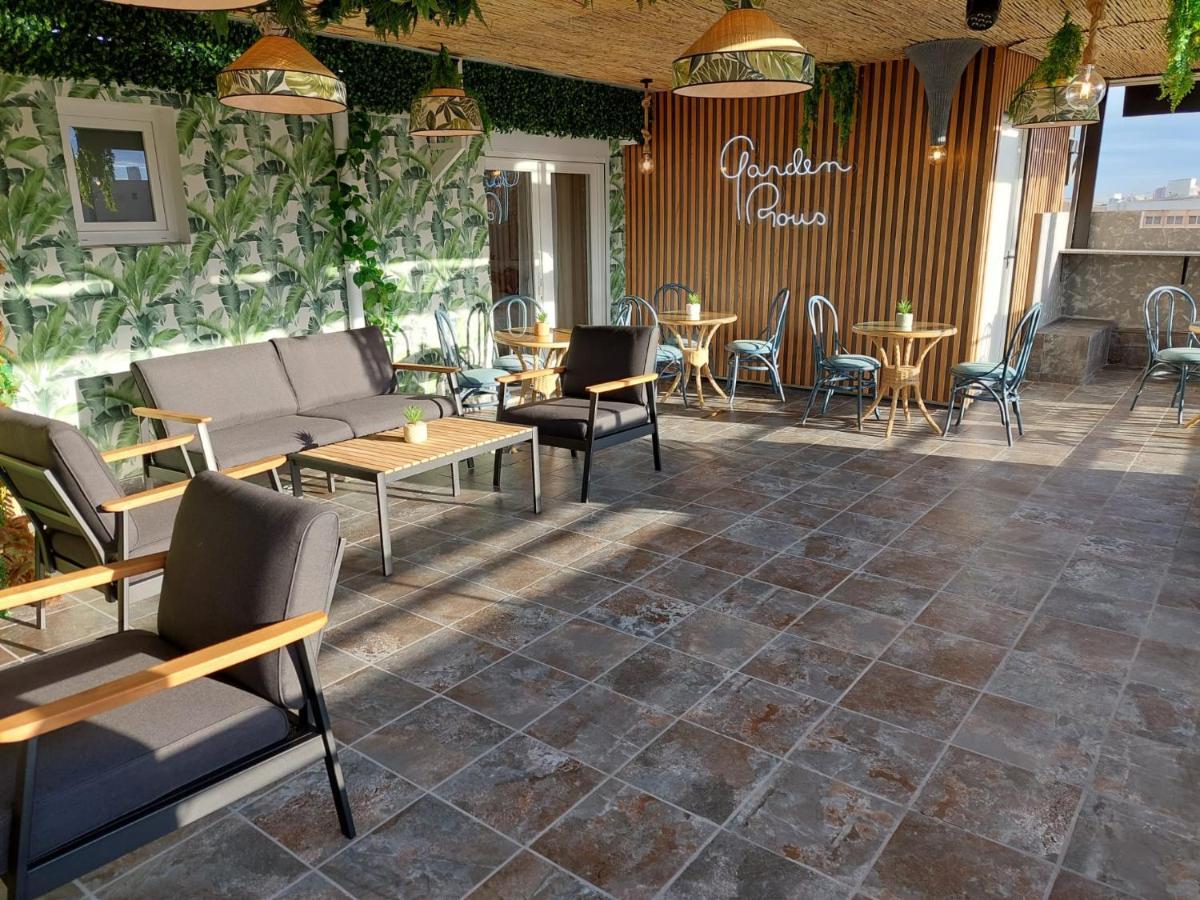 Hostal Garden Rous Paiporta Eksteriør billede