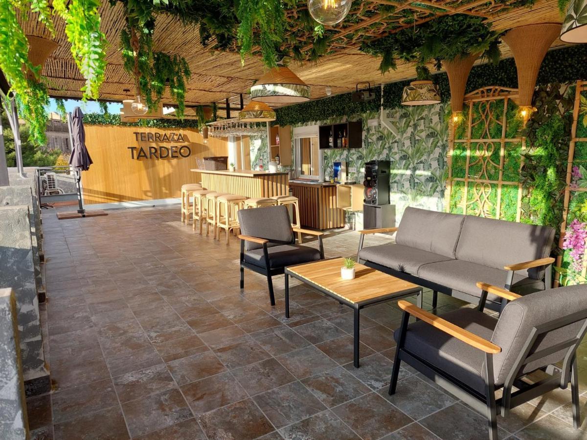 Hostal Garden Rous Paiporta Eksteriør billede