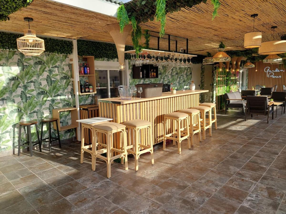 Hostal Garden Rous Paiporta Eksteriør billede