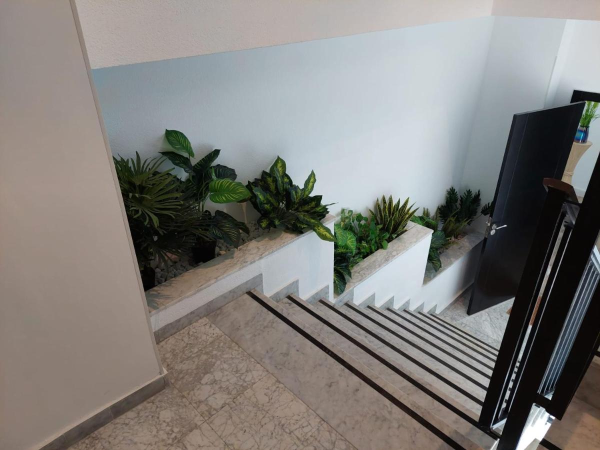 Hostal Garden Rous Paiporta Eksteriør billede