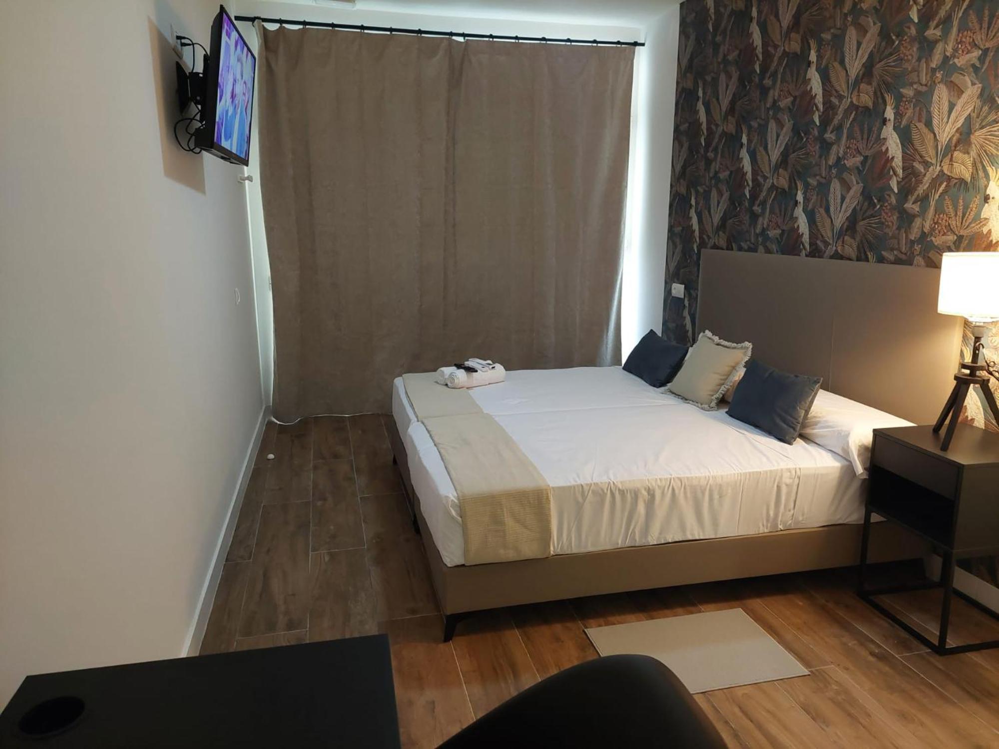 Hostal Garden Rous Paiporta Eksteriør billede