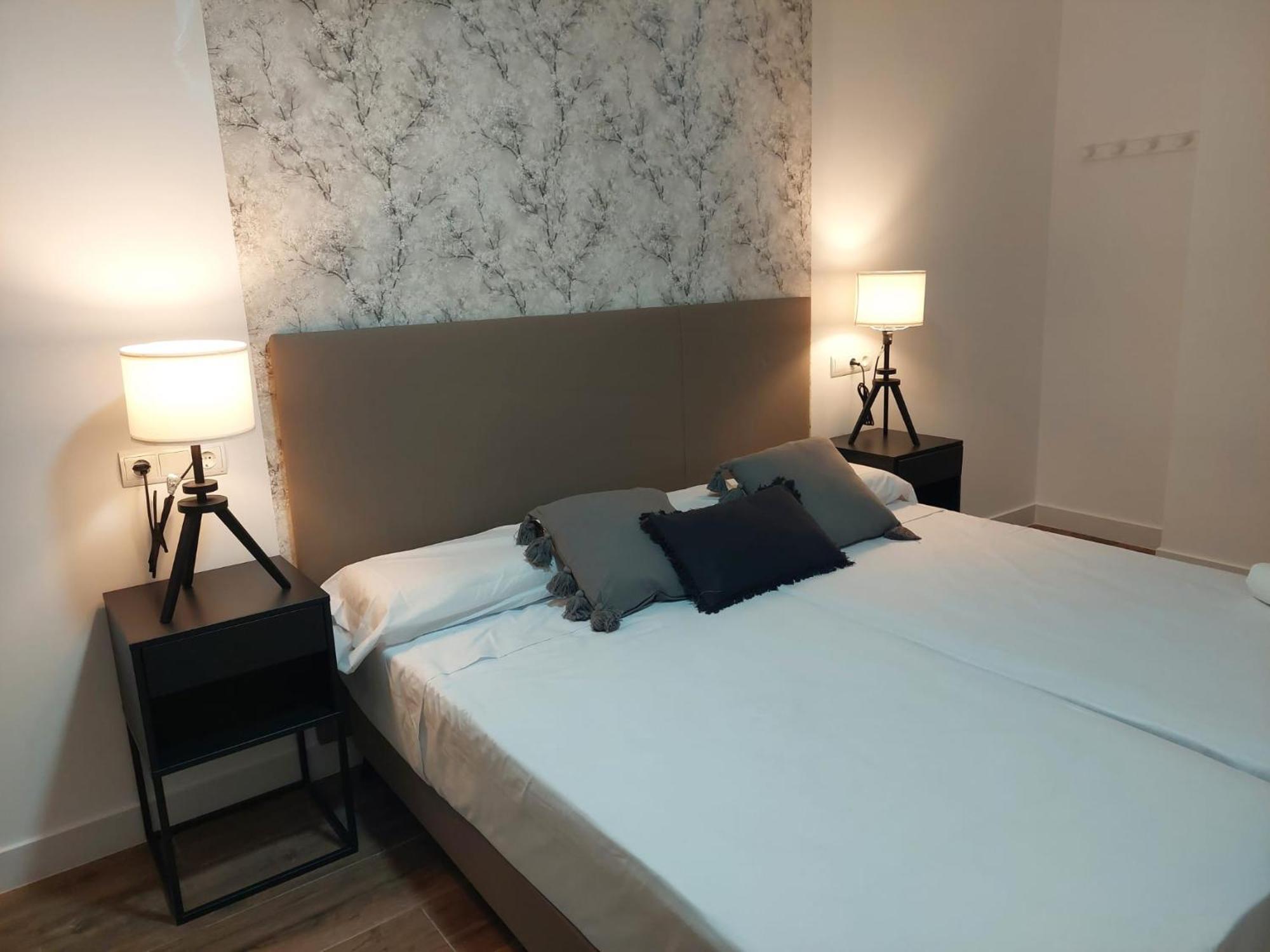 Hostal Garden Rous Paiporta Eksteriør billede